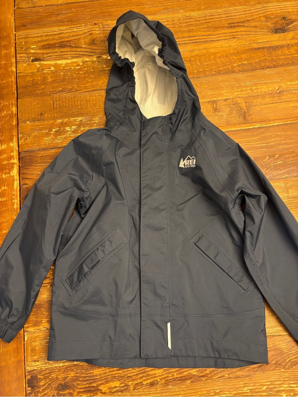 REI Co-op Kids Rain Jacket